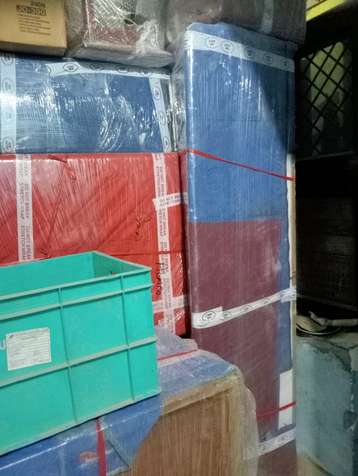 Fleet & Transport - V Express Cargo Movers